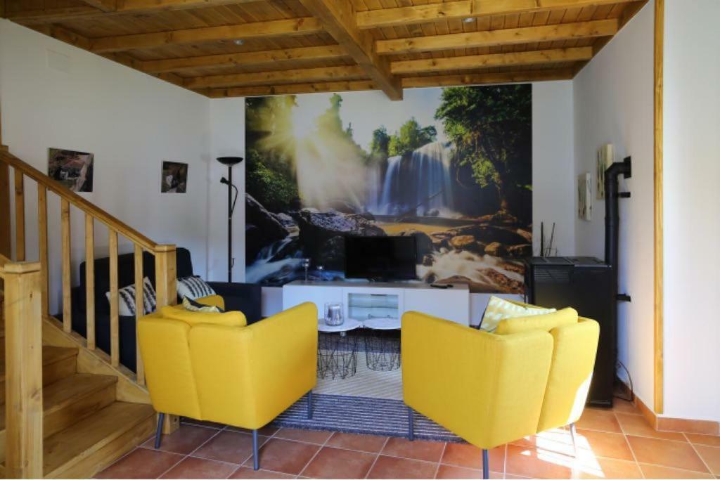 Casa Juca Villa La Teijeira Exterior photo